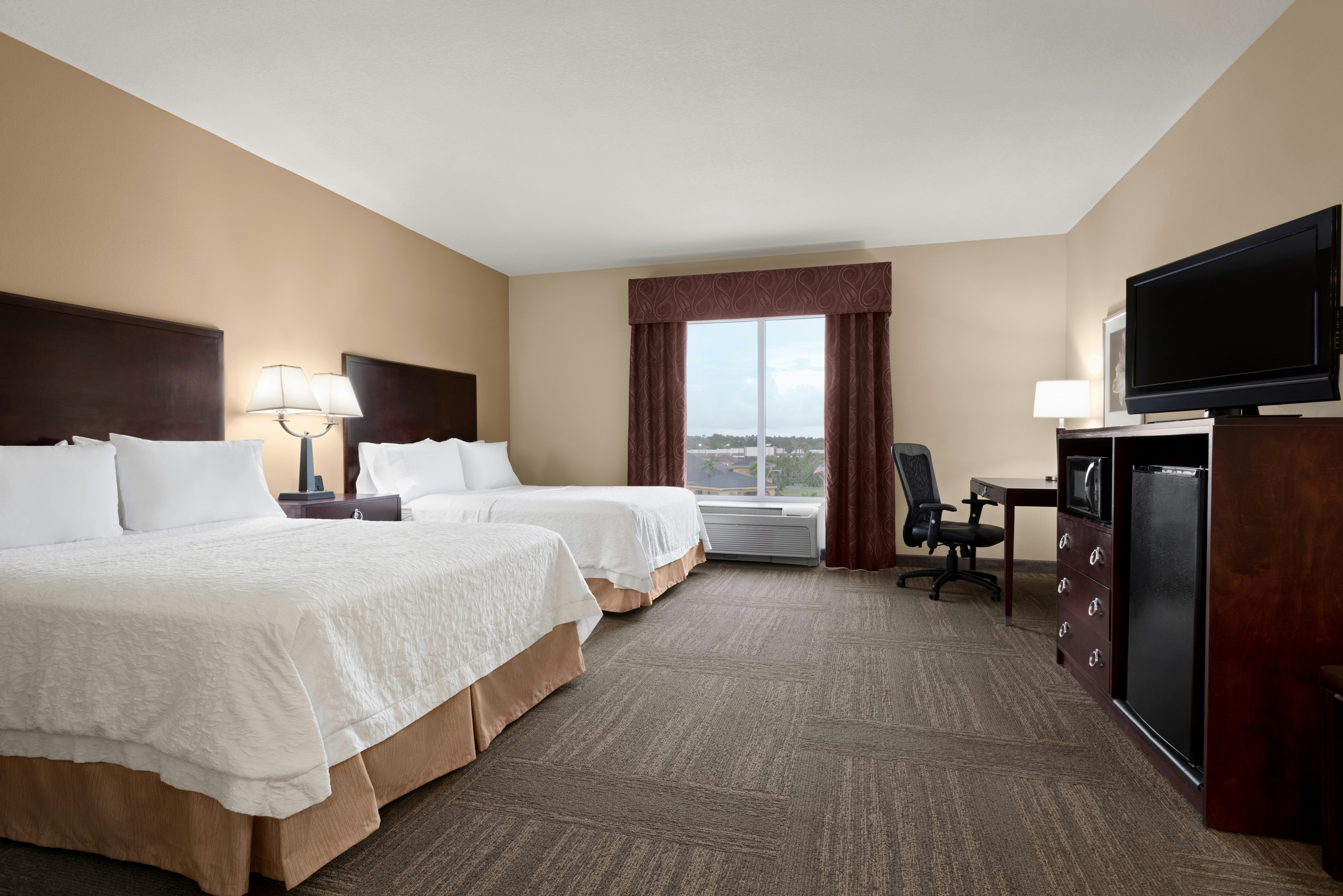 Room, 2 Queen Beds, Accessible