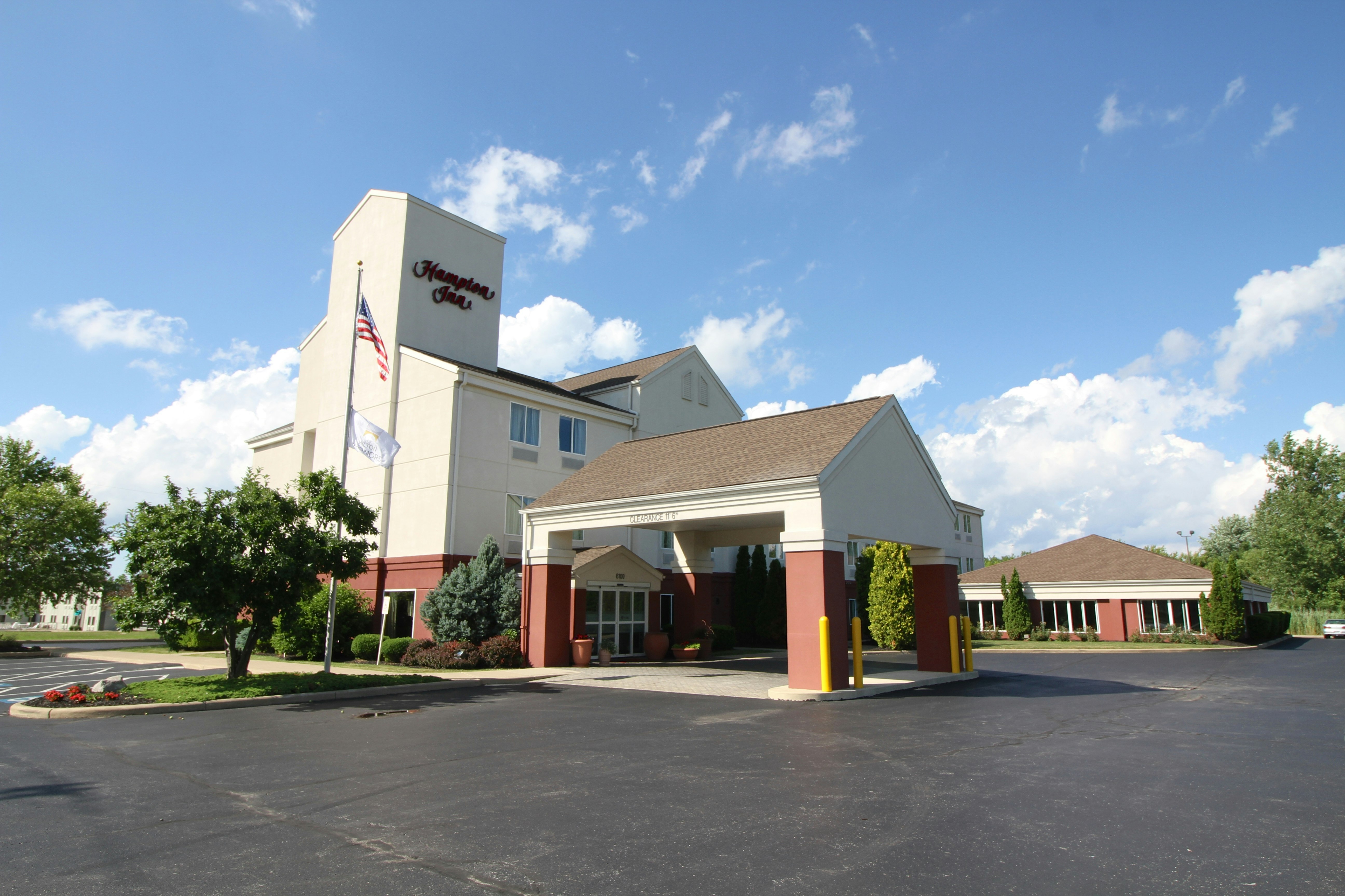 Hampton Inn Sandusky-Central 35/38