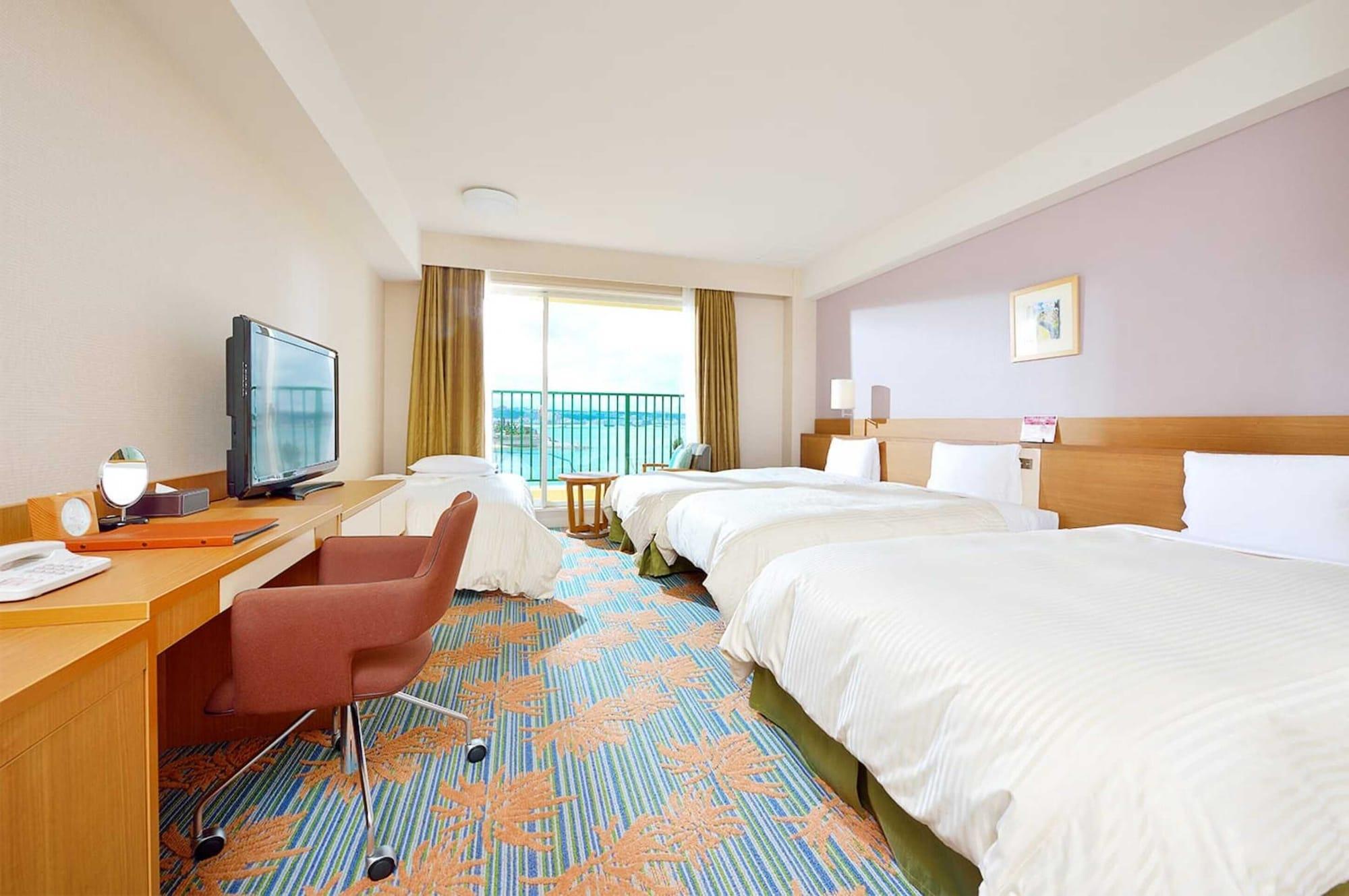 Standard Twin Room - Non-Smoking