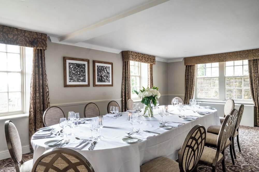 Wood Hall Hotel & Spa 35/55