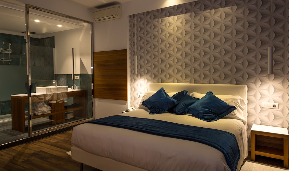 JUNIOR SUITE, SEA VIEW