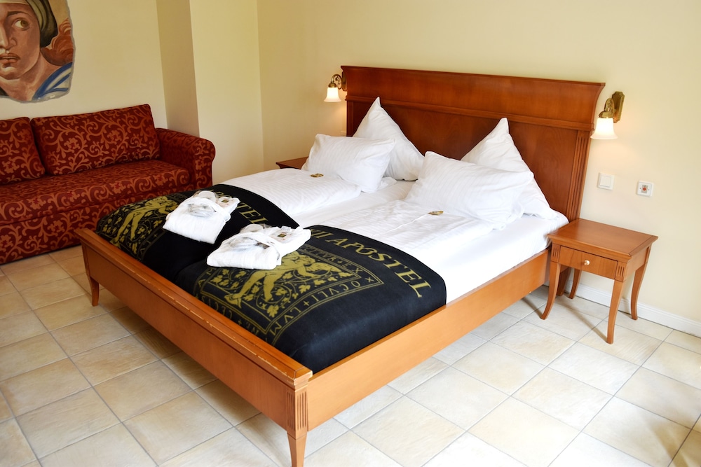 Xii Apostel Hotel Albergo 22/47