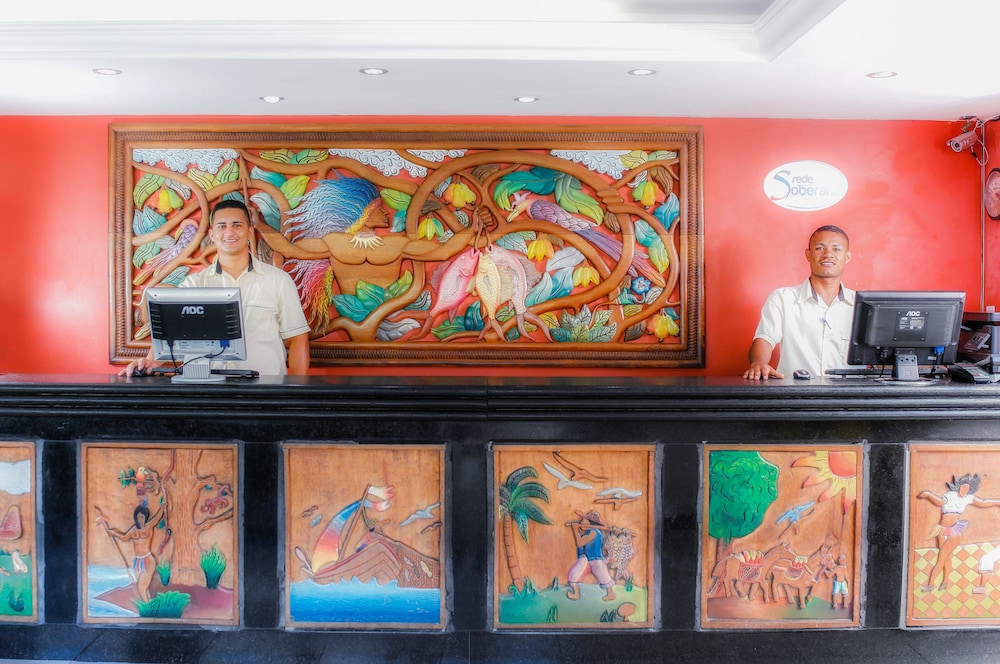 Hotel Shangrila Rede Soberano 8/66