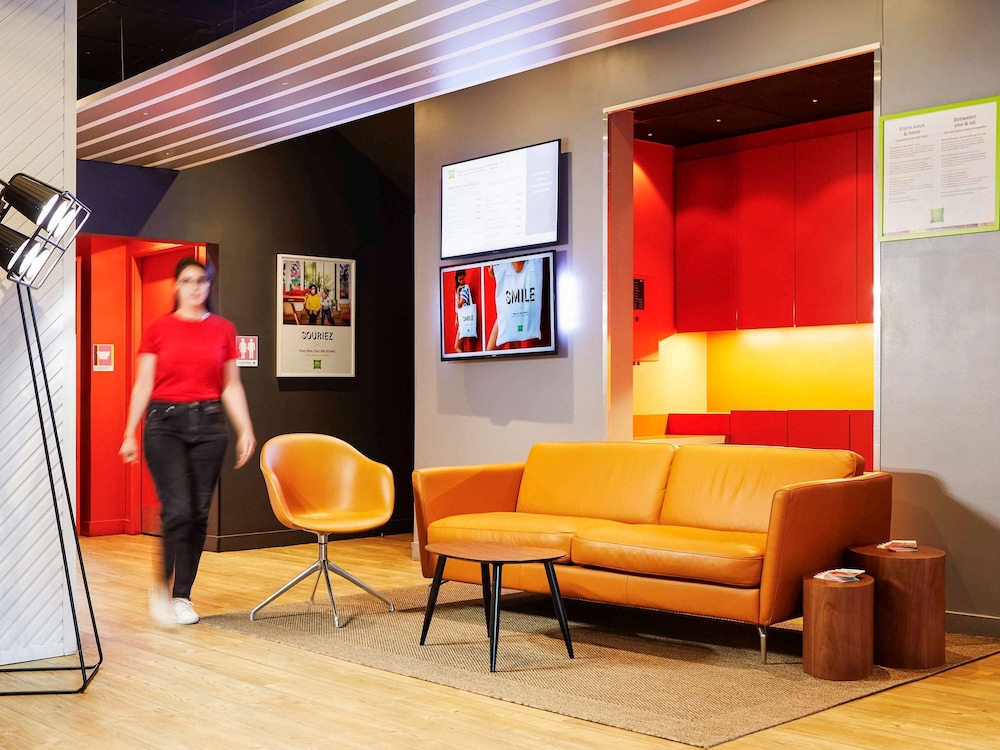 ibis Styles Paris Massena Olympiades 32/37