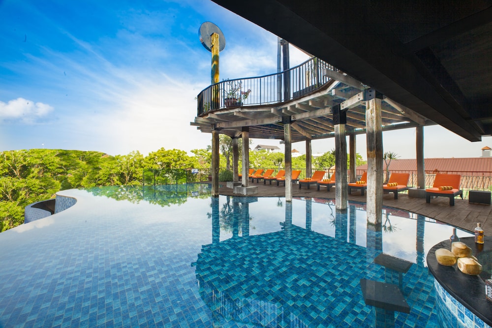 Sun Island Hotel & Spa Legian 23/39