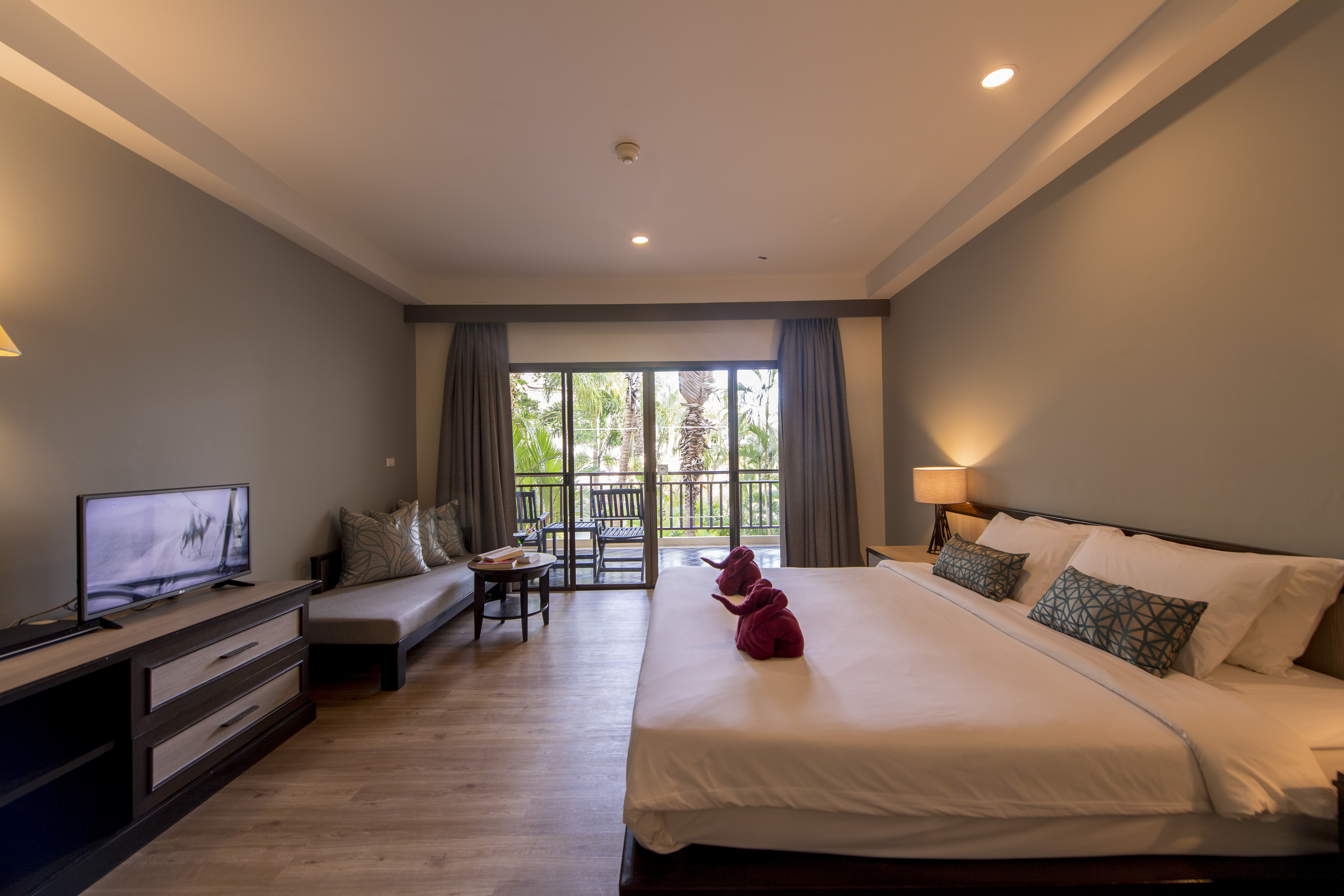 Superior, Double or Twin Bed