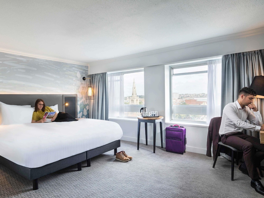 Mercure Bedford Centre Hotel 6/50
