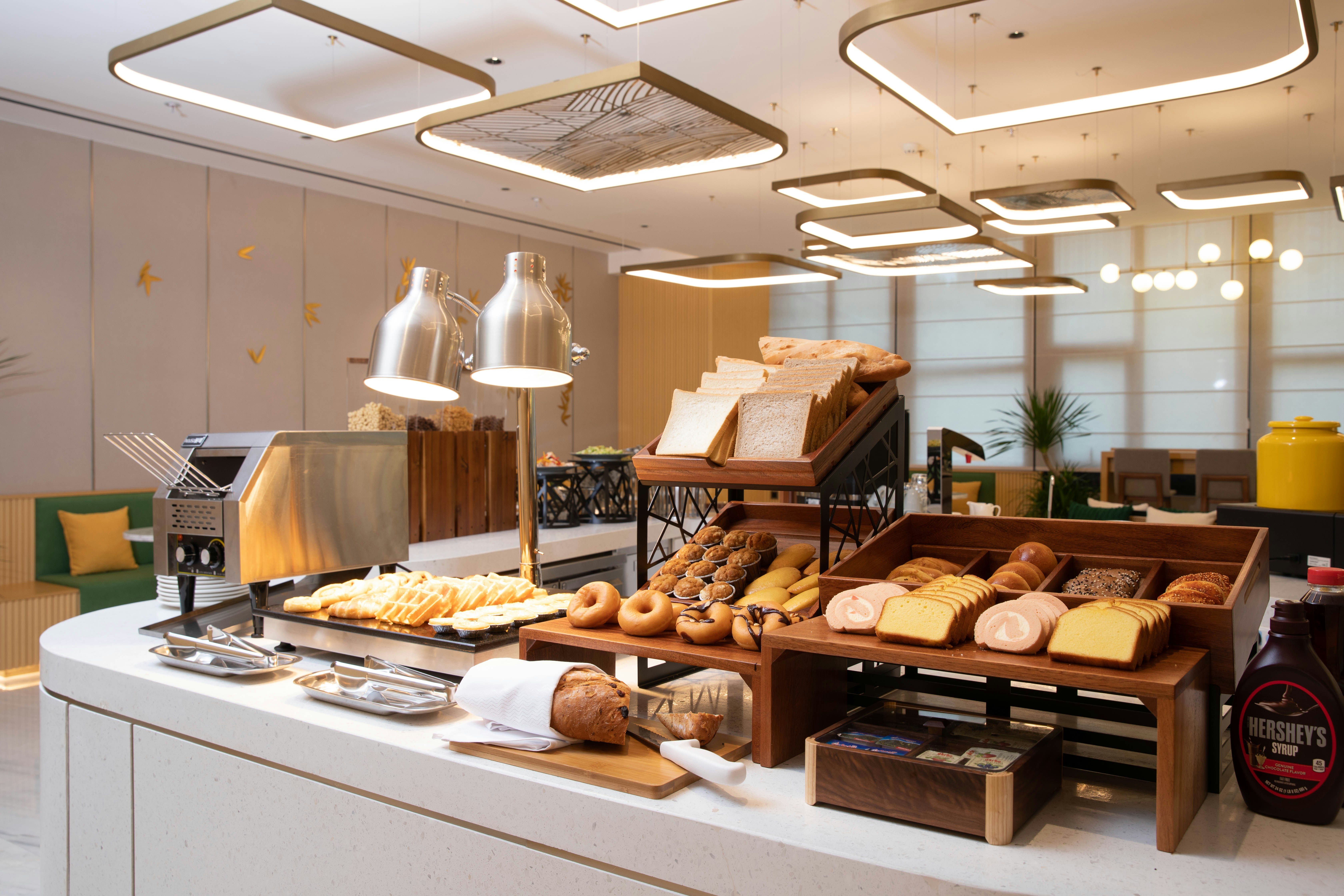 Hilton Garden Inn Hangzhou Xiaoshan 14/21