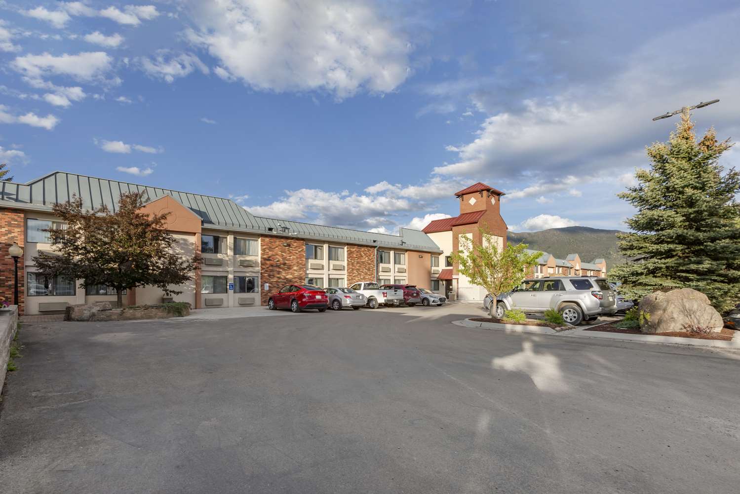 Best Western Plus Butte Plaza Inn 54/59