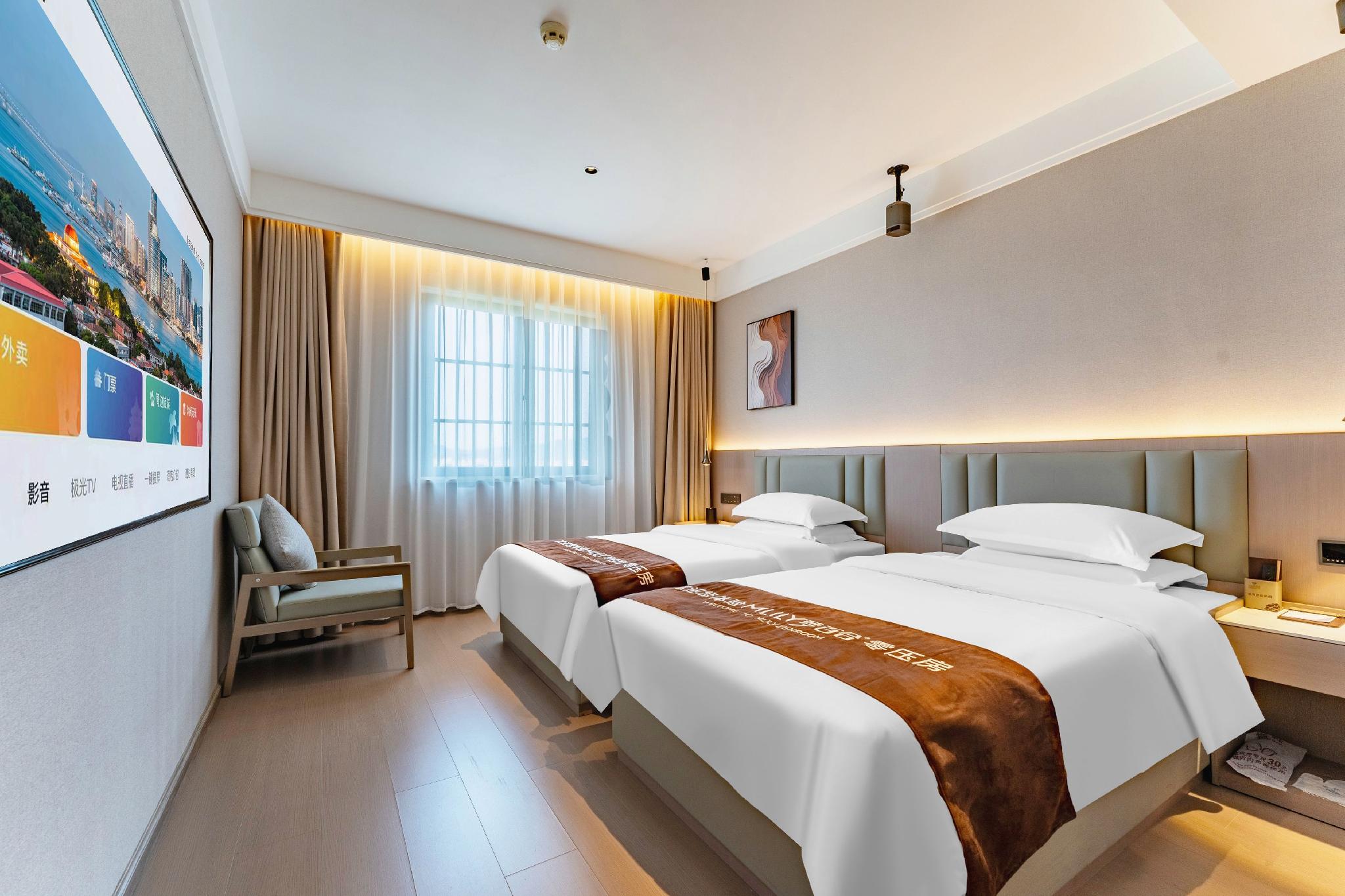 Xinshenghao Hotel 24/37