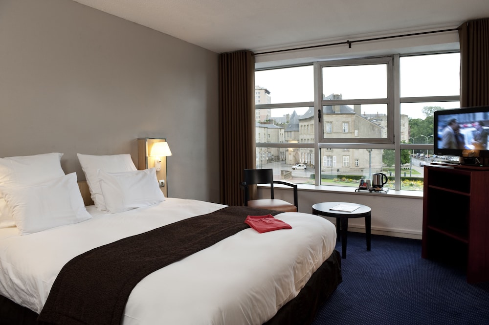 Hotel Mercure Thionville Centre Porte Du Luxembourg 22/72