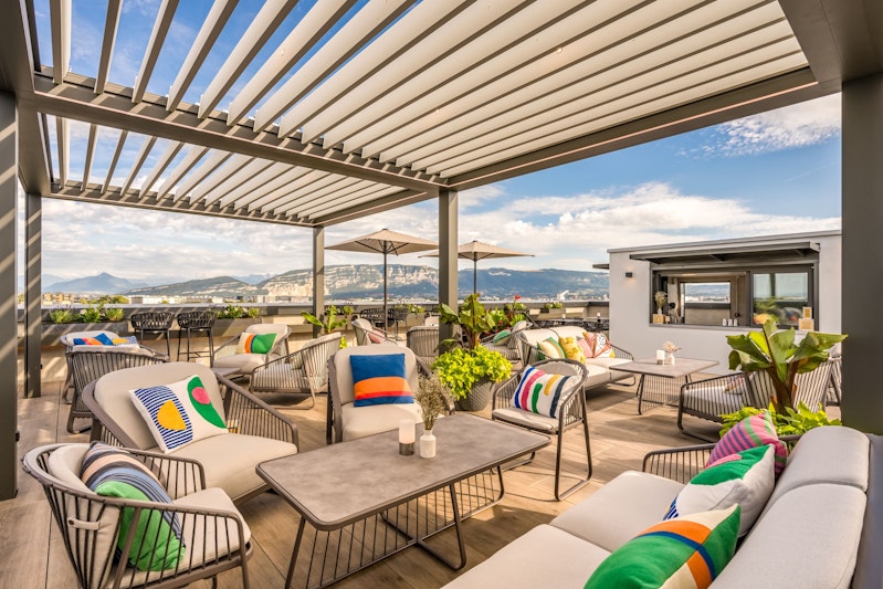 Geneva Marriott Hotel 1/1