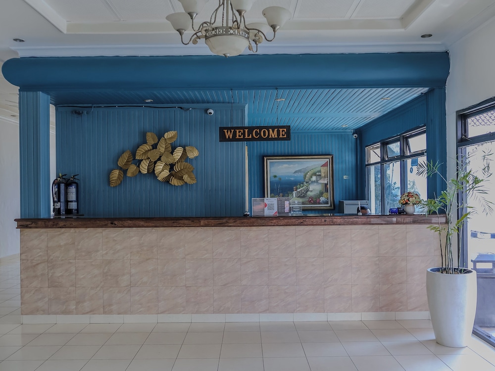 Hotel Hakmaz Taba Syariah Lubuk Linggau 10/49
