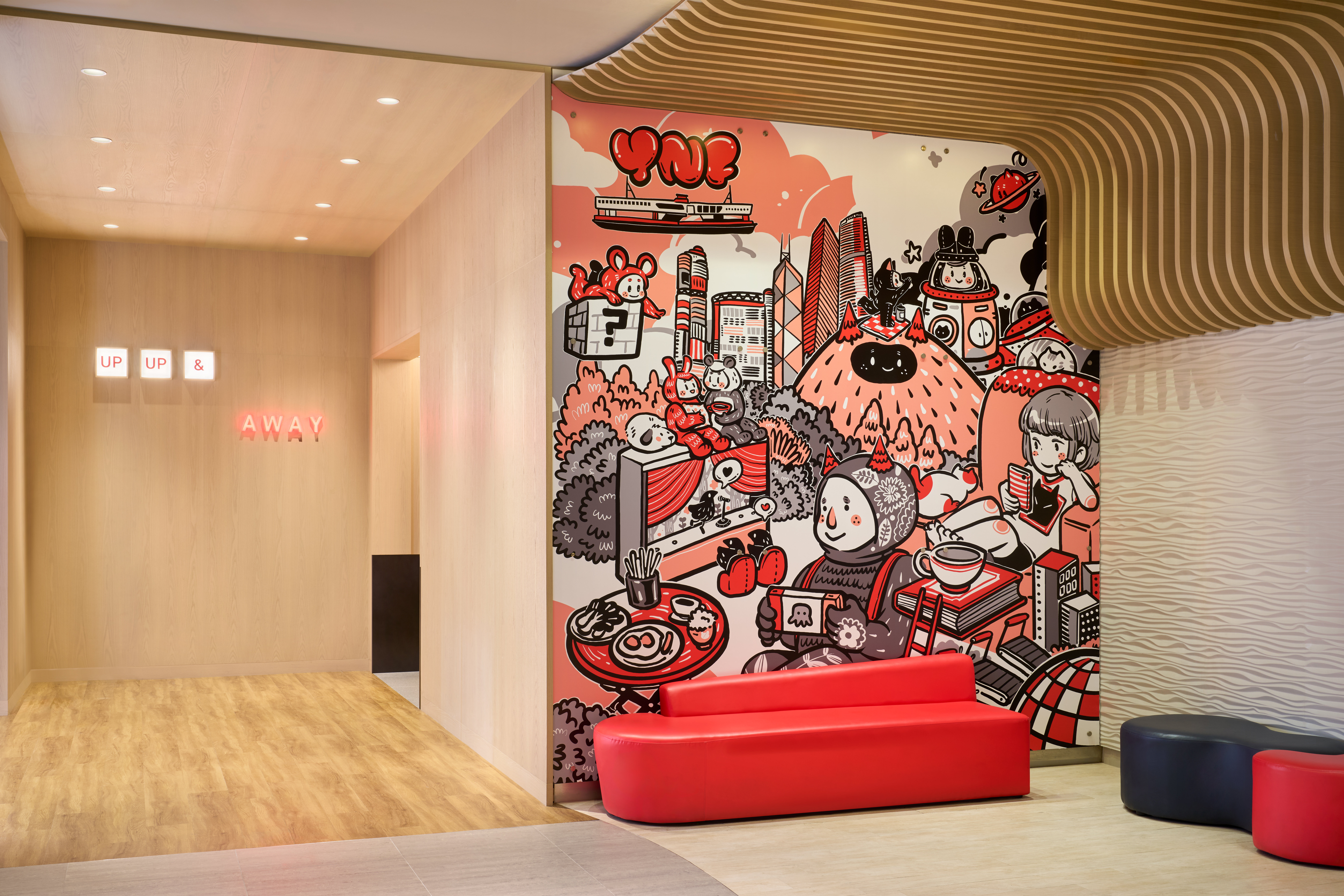 YingnFlo, Wesley Admiralty, Hong Kong by Langham Hospitality Group 21/32