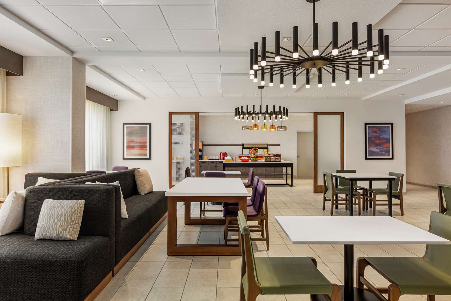 Hampton Inn Stockton, CA 20/30
