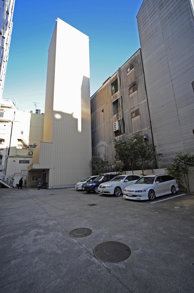 Bright Park Hotel 36/38