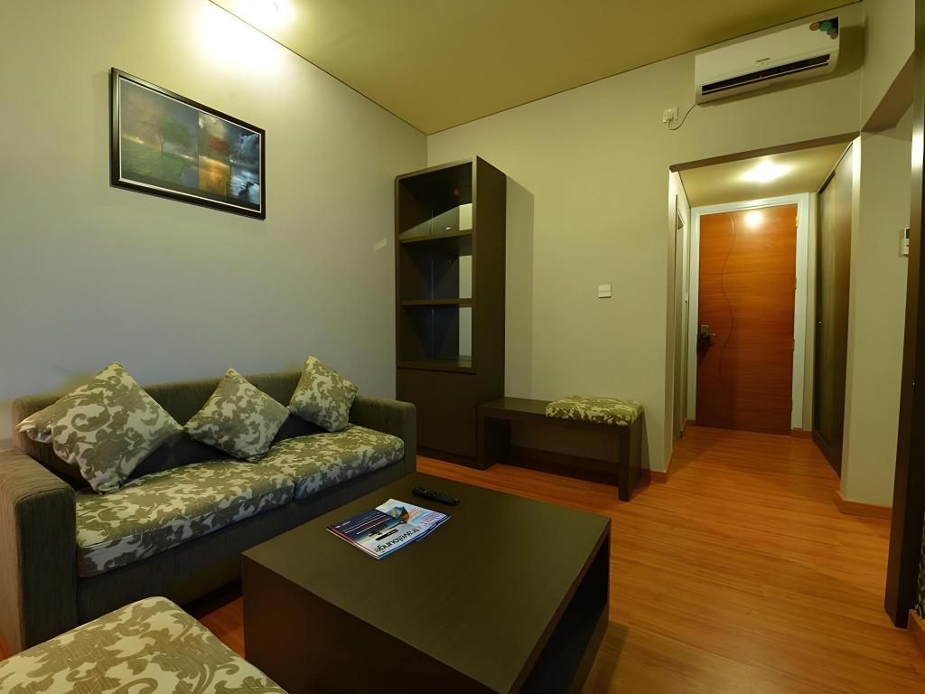 Wixel Hotel Kendari 20/33