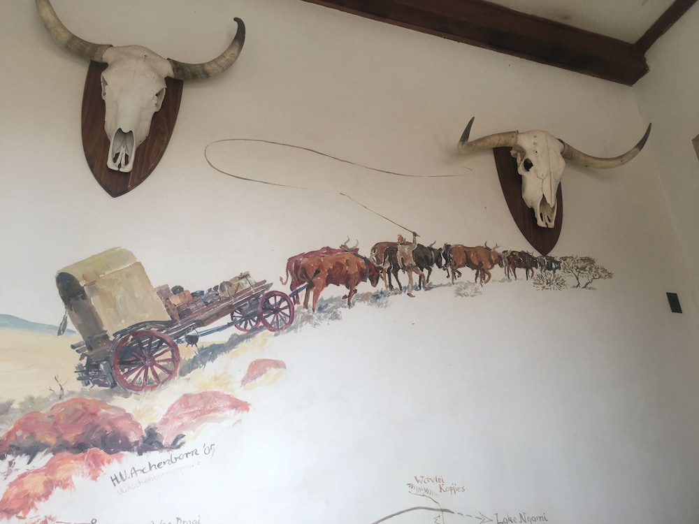 Düsternbrook Safari Guest Farm 16/50