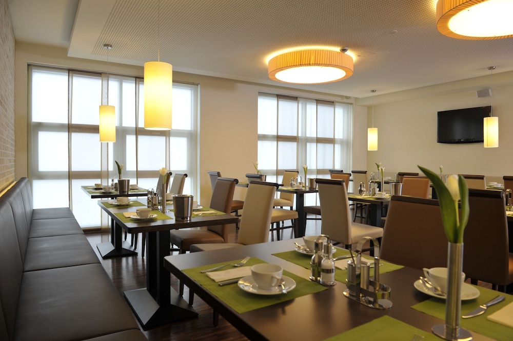 Heikotel - Hotel Am Stadtpark 21/31
