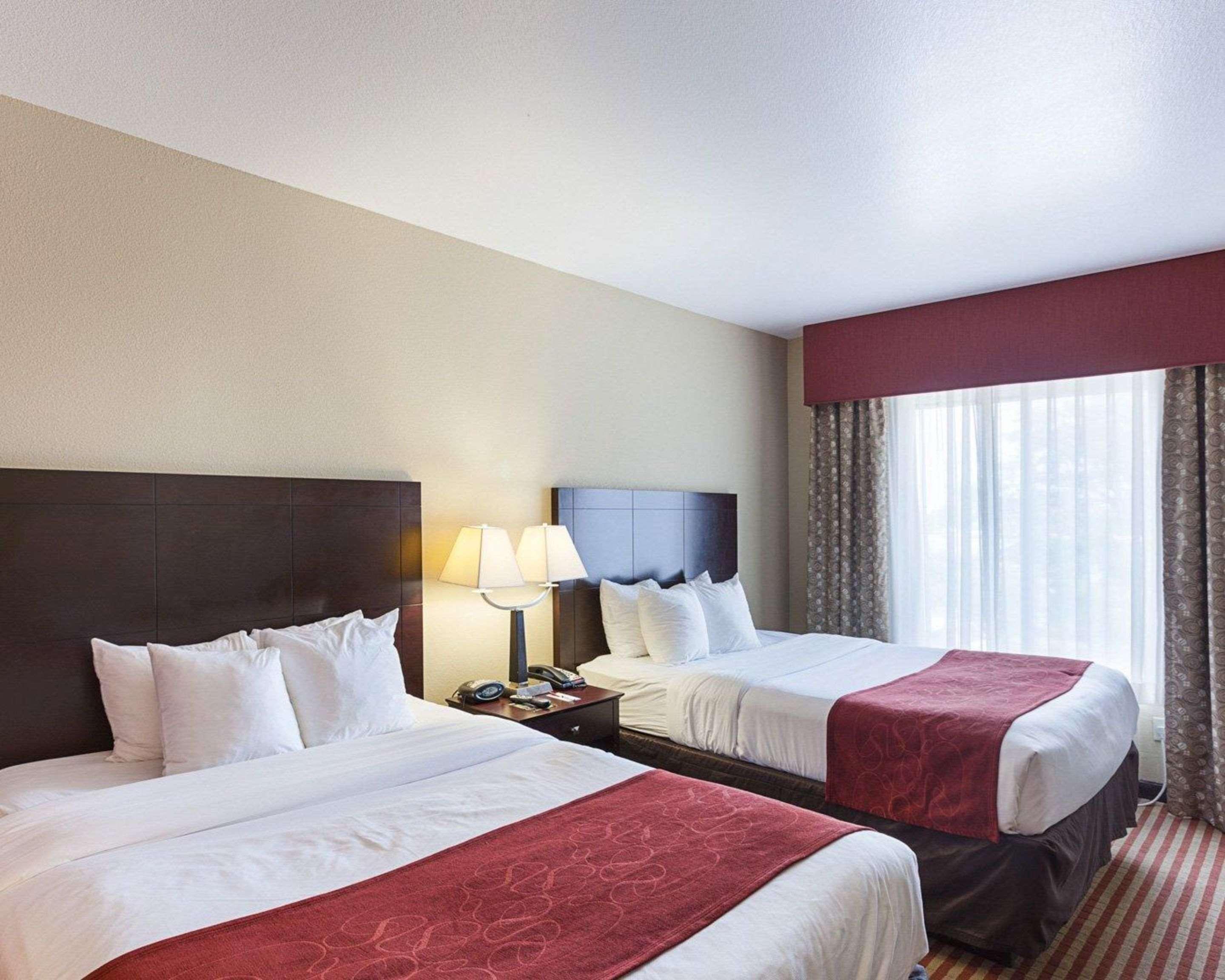 SUITE, 2 QUEEN BEDS, ACCESSIBLE