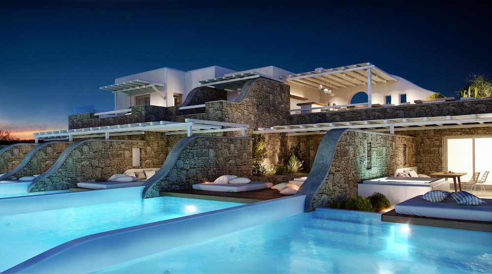 Olvos Luxury Suites Mykonos 67/73