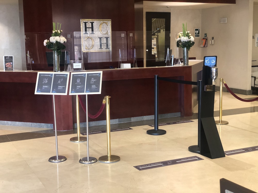 Hotel Badajoz Center 9/71