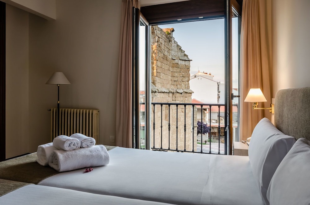Hotel Puerta Ciudad Rodrigo 24/43