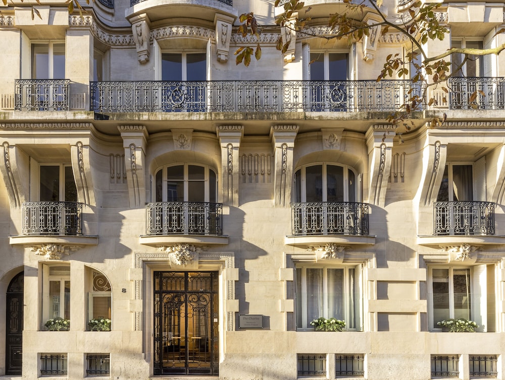 Residence Charles Floquet Paris
