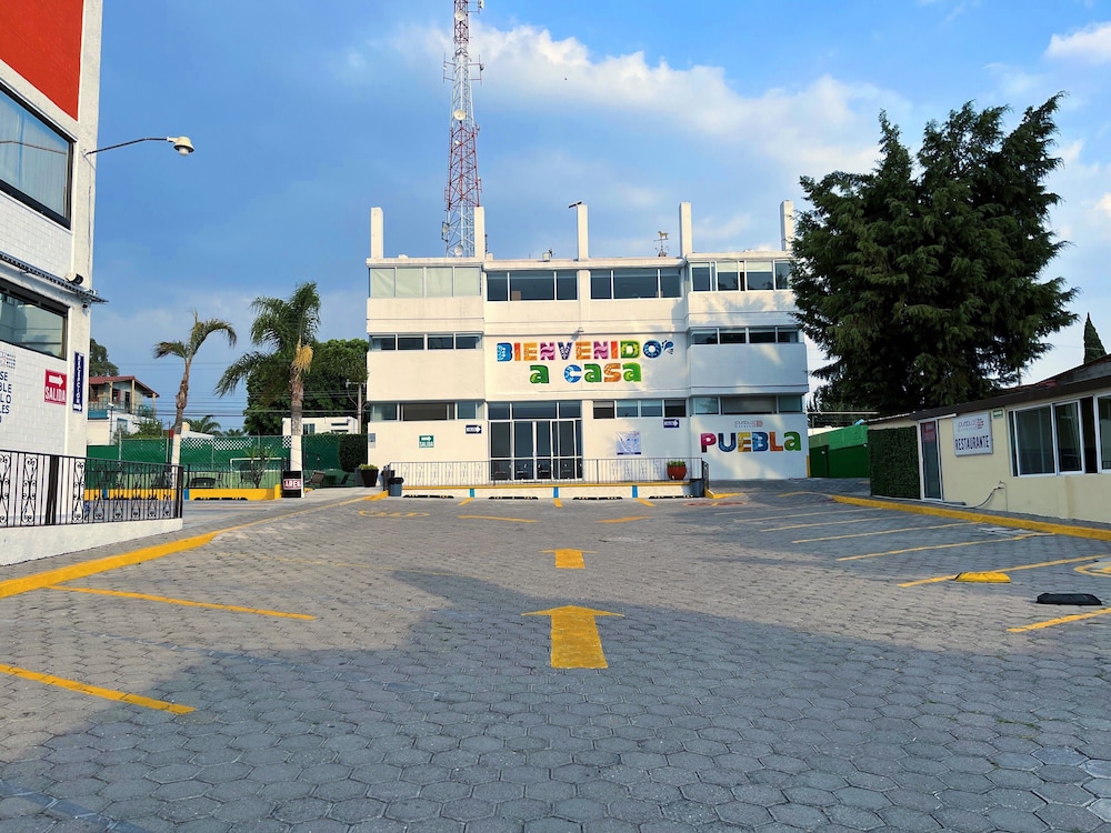 Puebla Inn Express 53/60