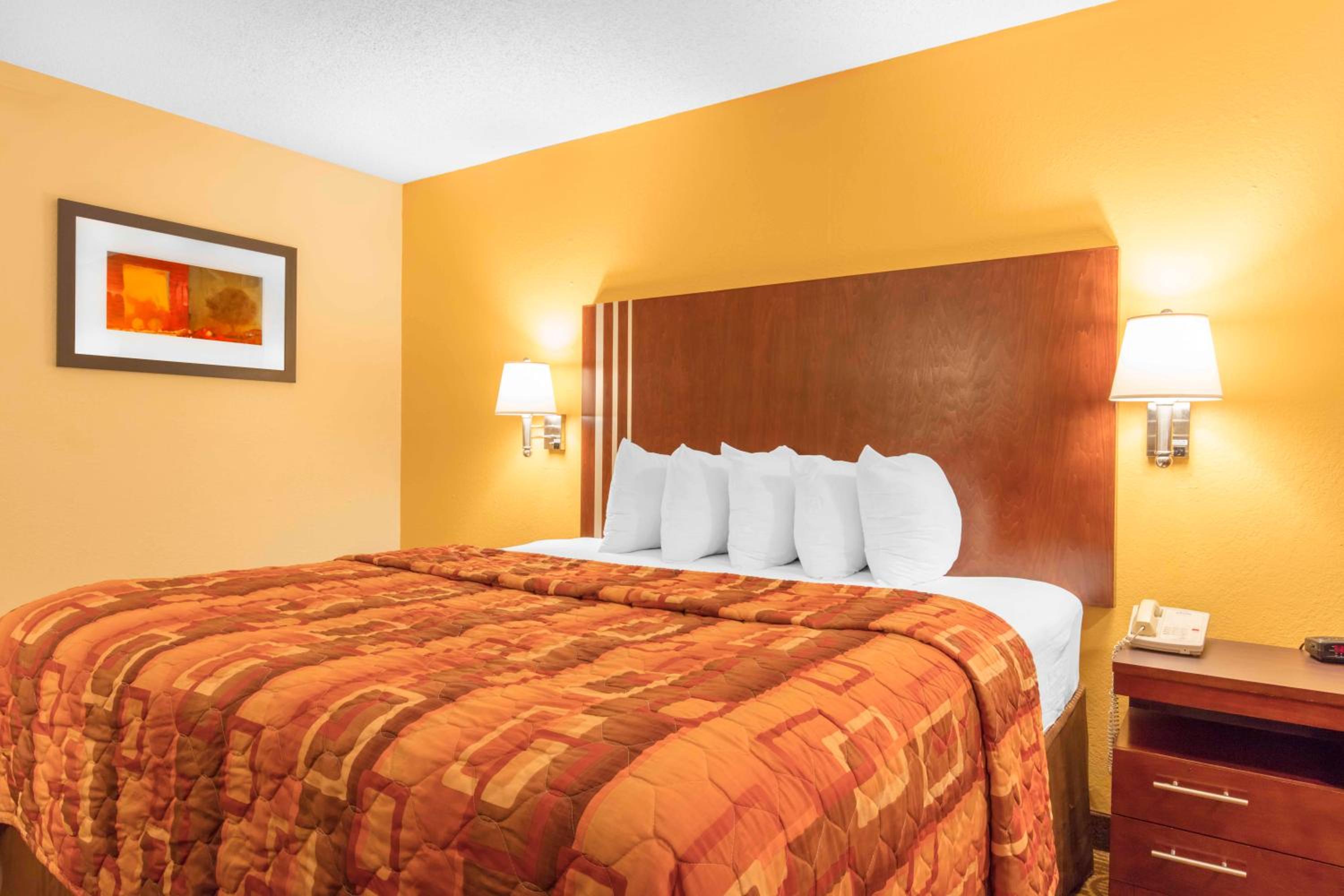 Deluxe, King Bed