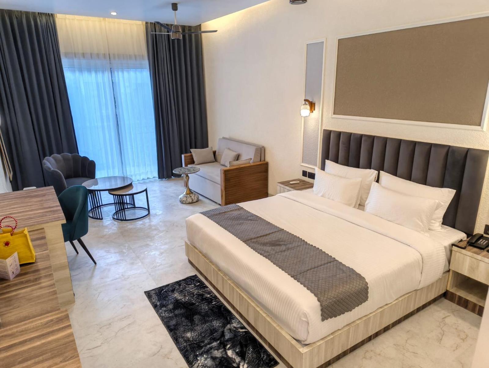 Amritara Chakra River Resort 22/54