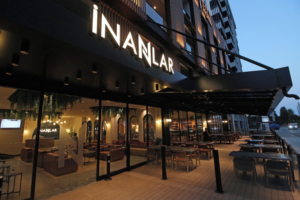 Inanlar City Hotel 7/46