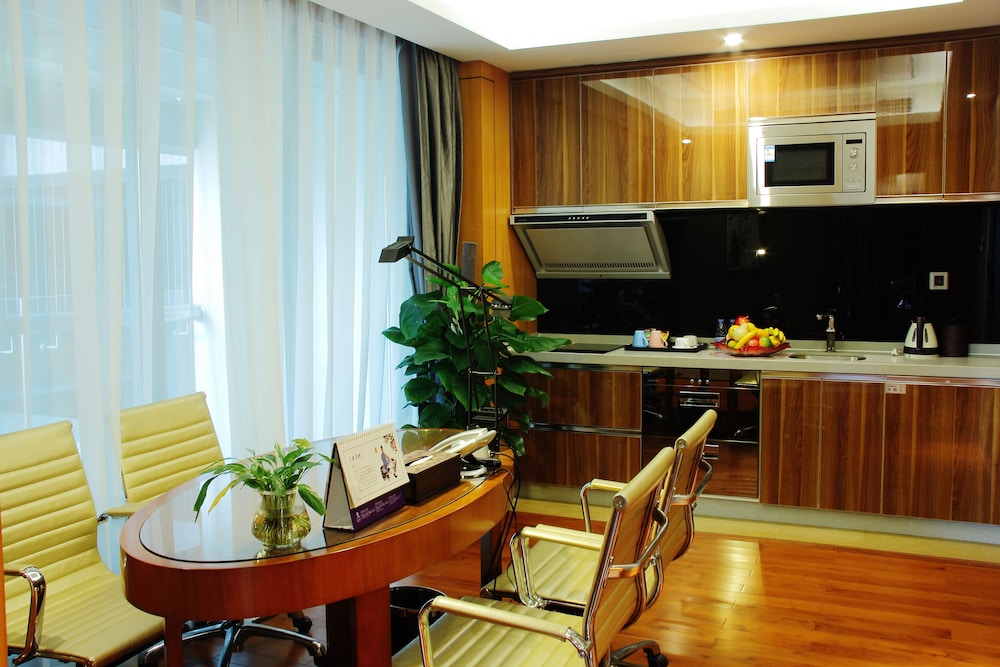 Sentosa Hotel Apartment Taoyuan Branch 53/65