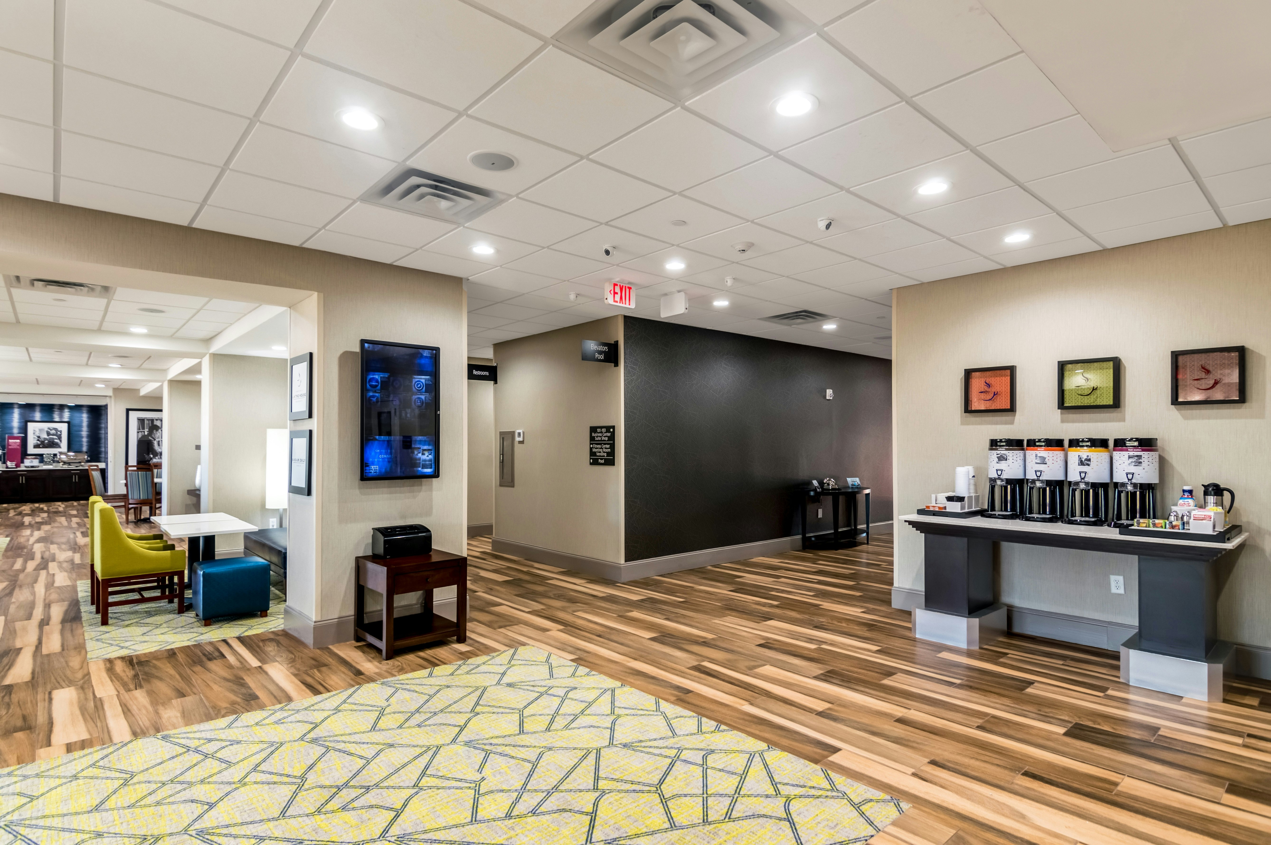 Hampton Inn Oklahoma City Northeast Ok 13/19