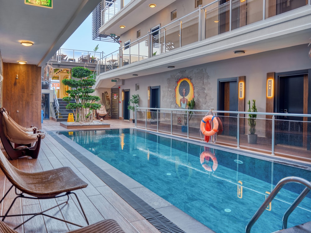 Royalisa Palmiye Beach Hotel - Adults Only 26/50