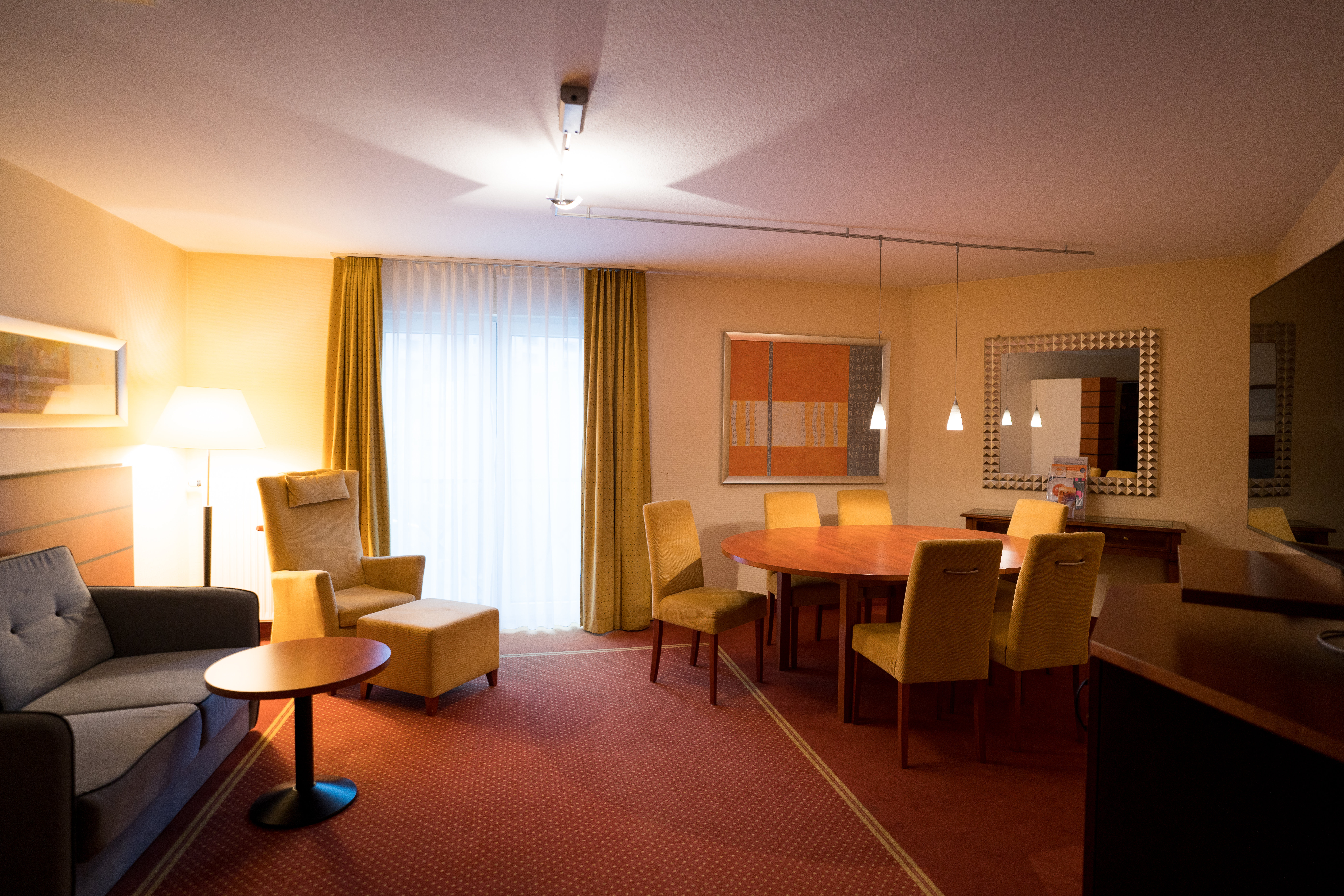 Hotel Fulda Mitte 6/11