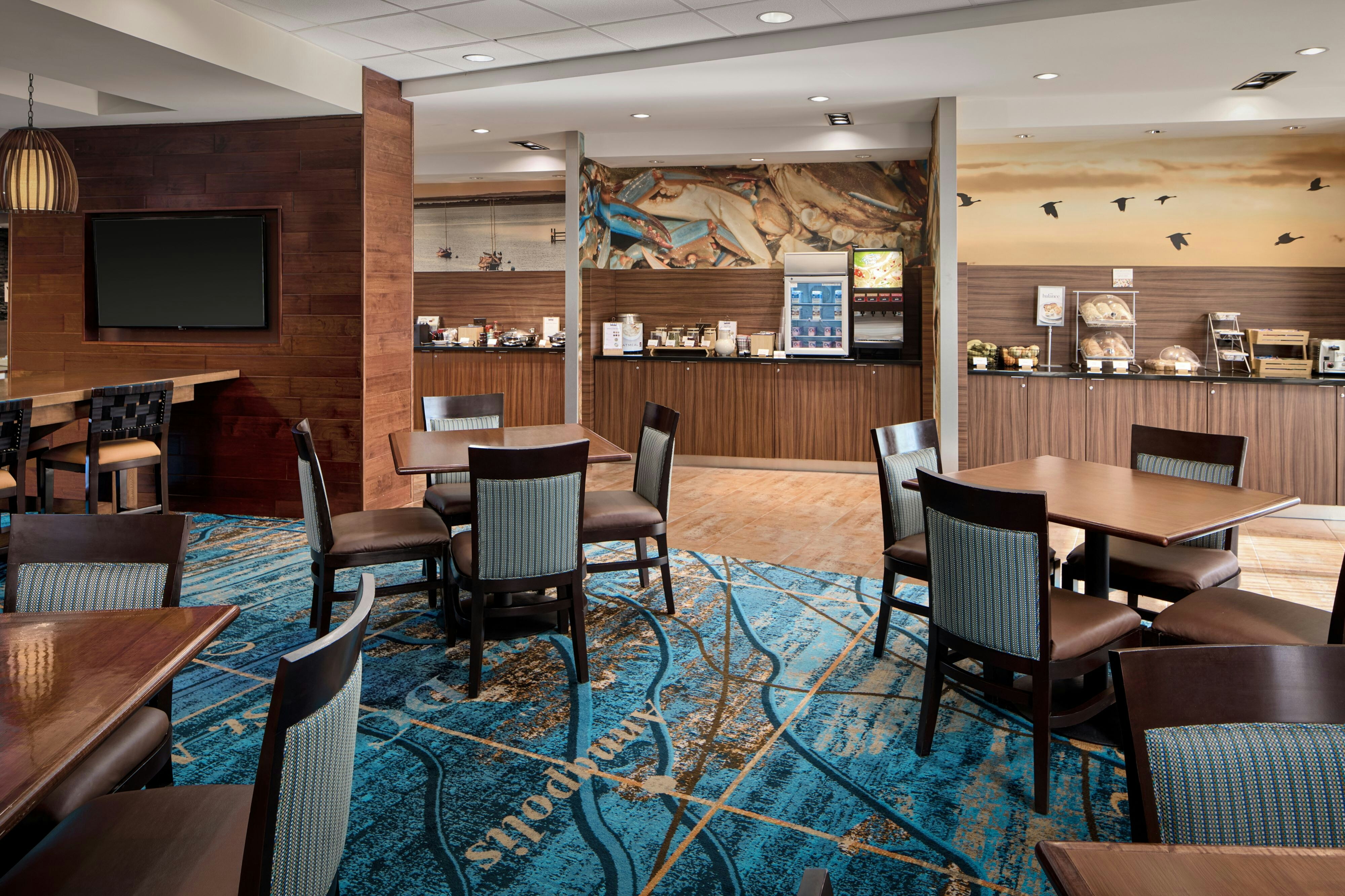 Fairfield Inn Suites Easton 32/44
