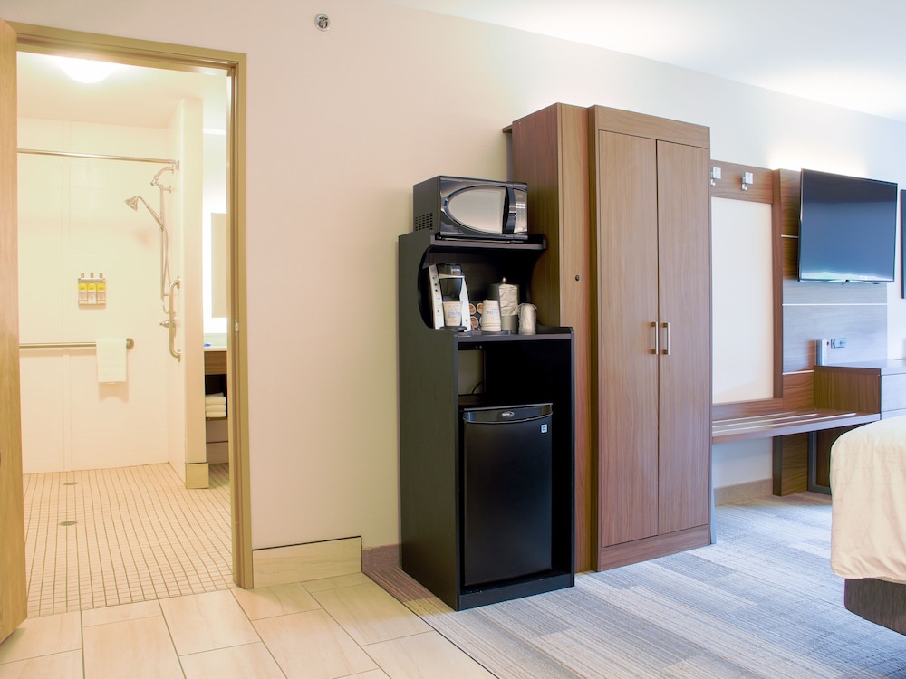 HOLIDAY INN EXPRESS & SUITES DANVILLE 27/42