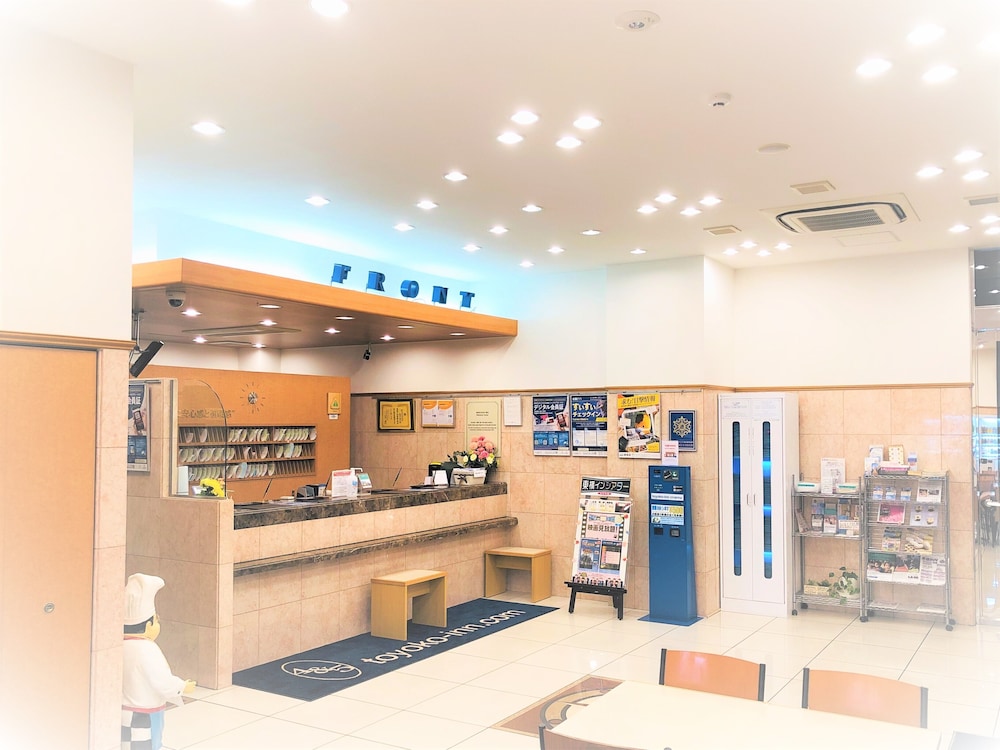 Toyoko Inn Kiryu-Eki Minami-Guchi 46/49