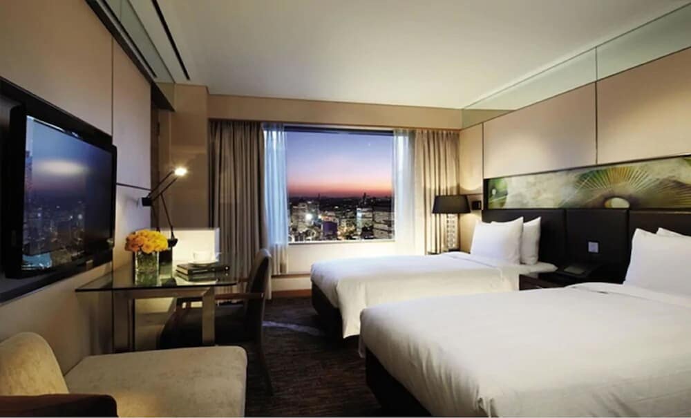 THE GRAND LOTTE SEOUL 18/60