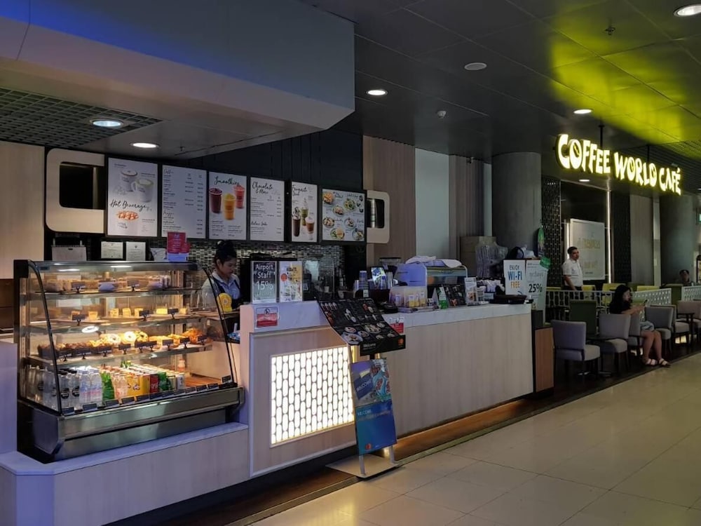 Avagard Capsule Hotel - Suvarnabhumi Airport 4/18