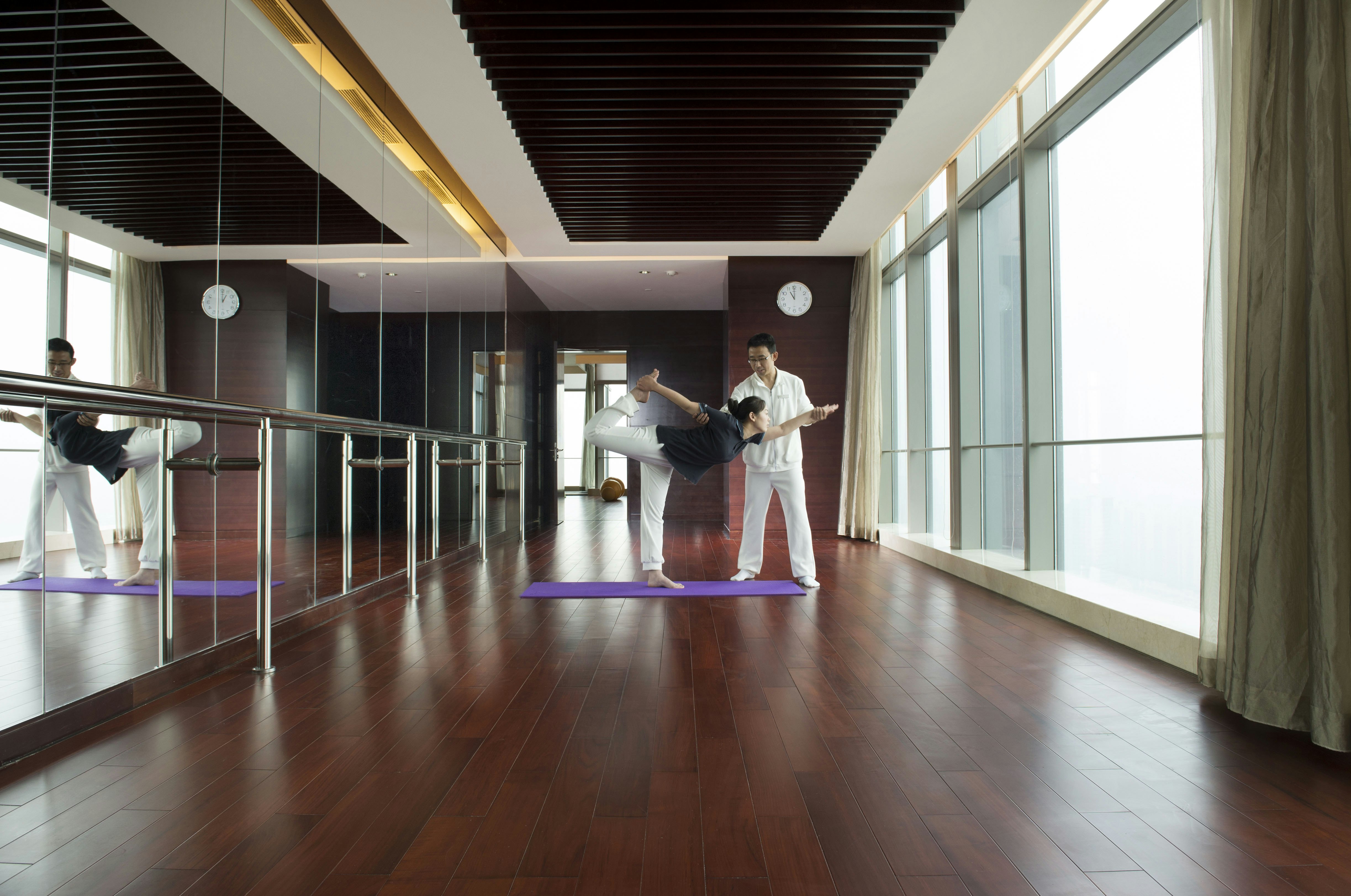 Hilton Shijiazhuang 12/63