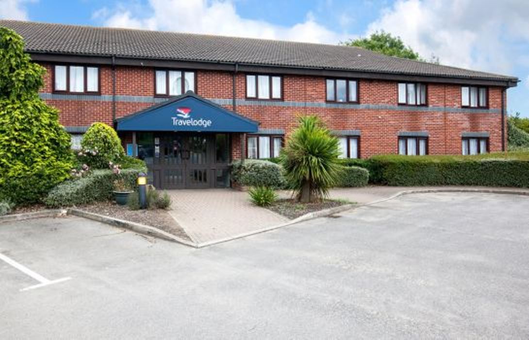 Travelodge Ipswich Capel St Mary 3/18