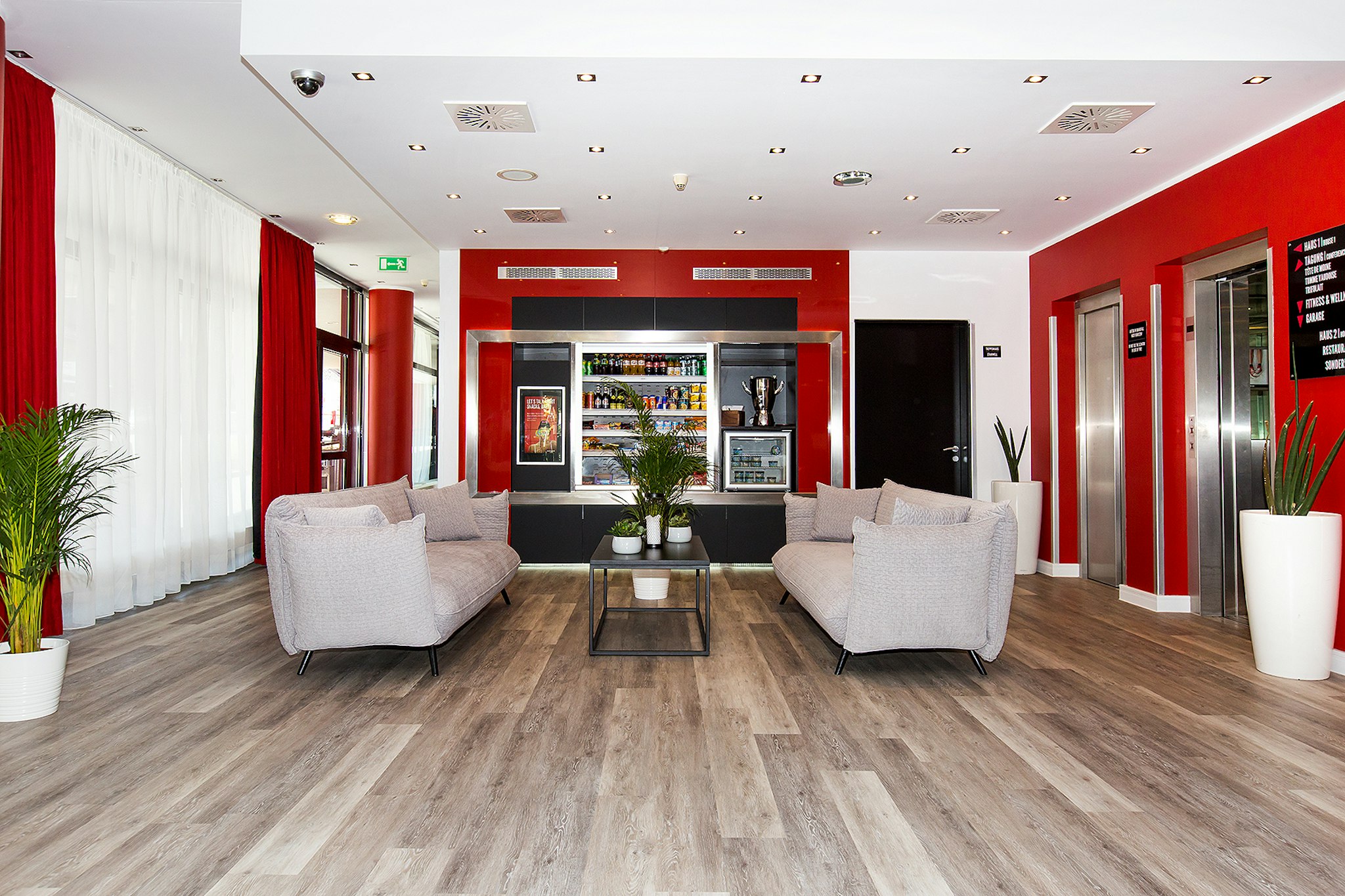 Dormero Hotel Zurich Airport 29/47