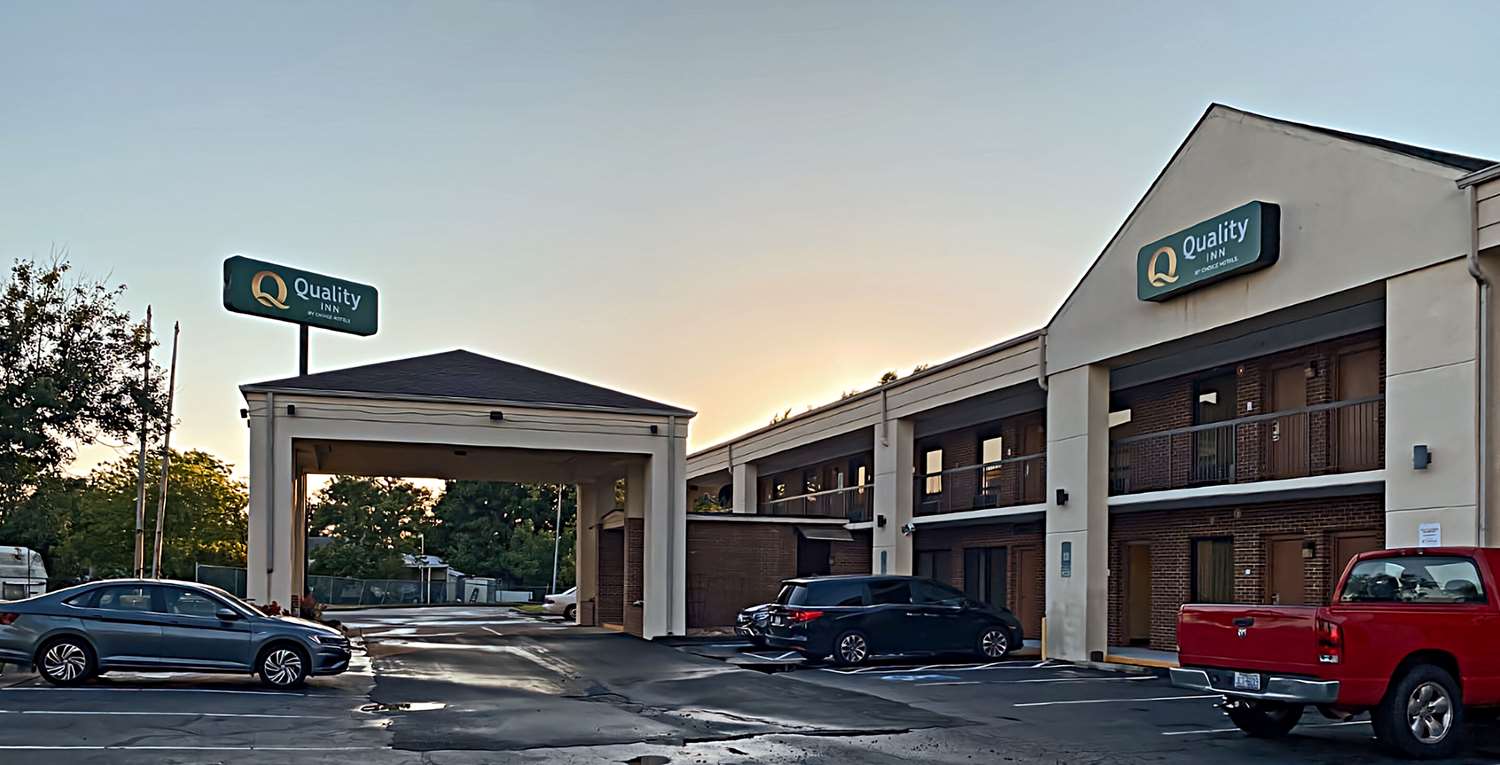 Quality Inn Henderson I-85 4/4