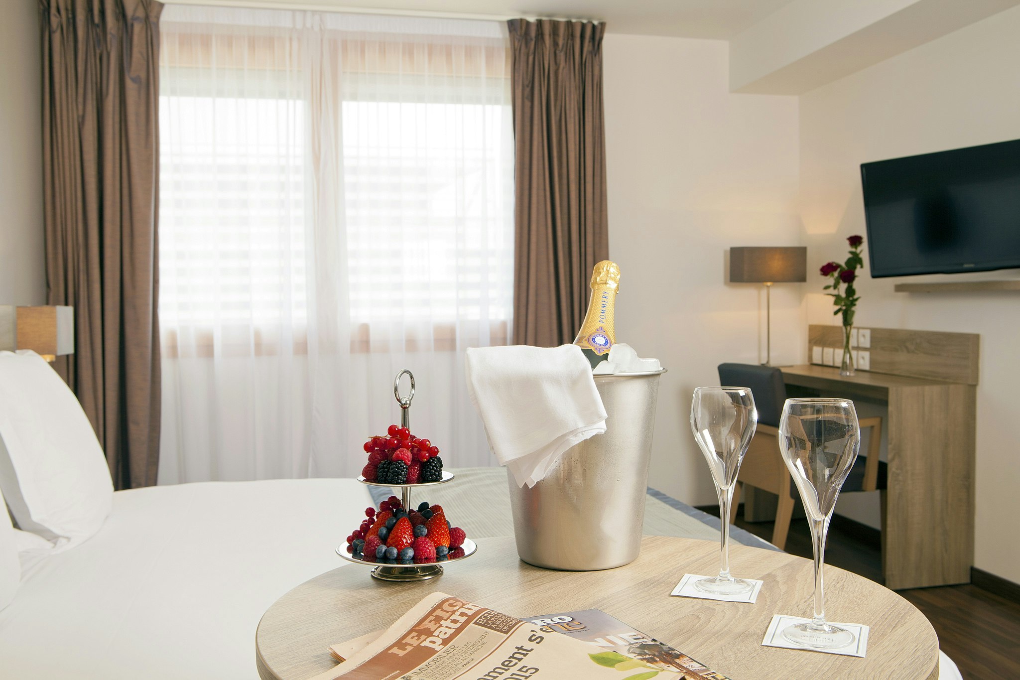 Residhome Paris Issy Les Moulineaux 20/21