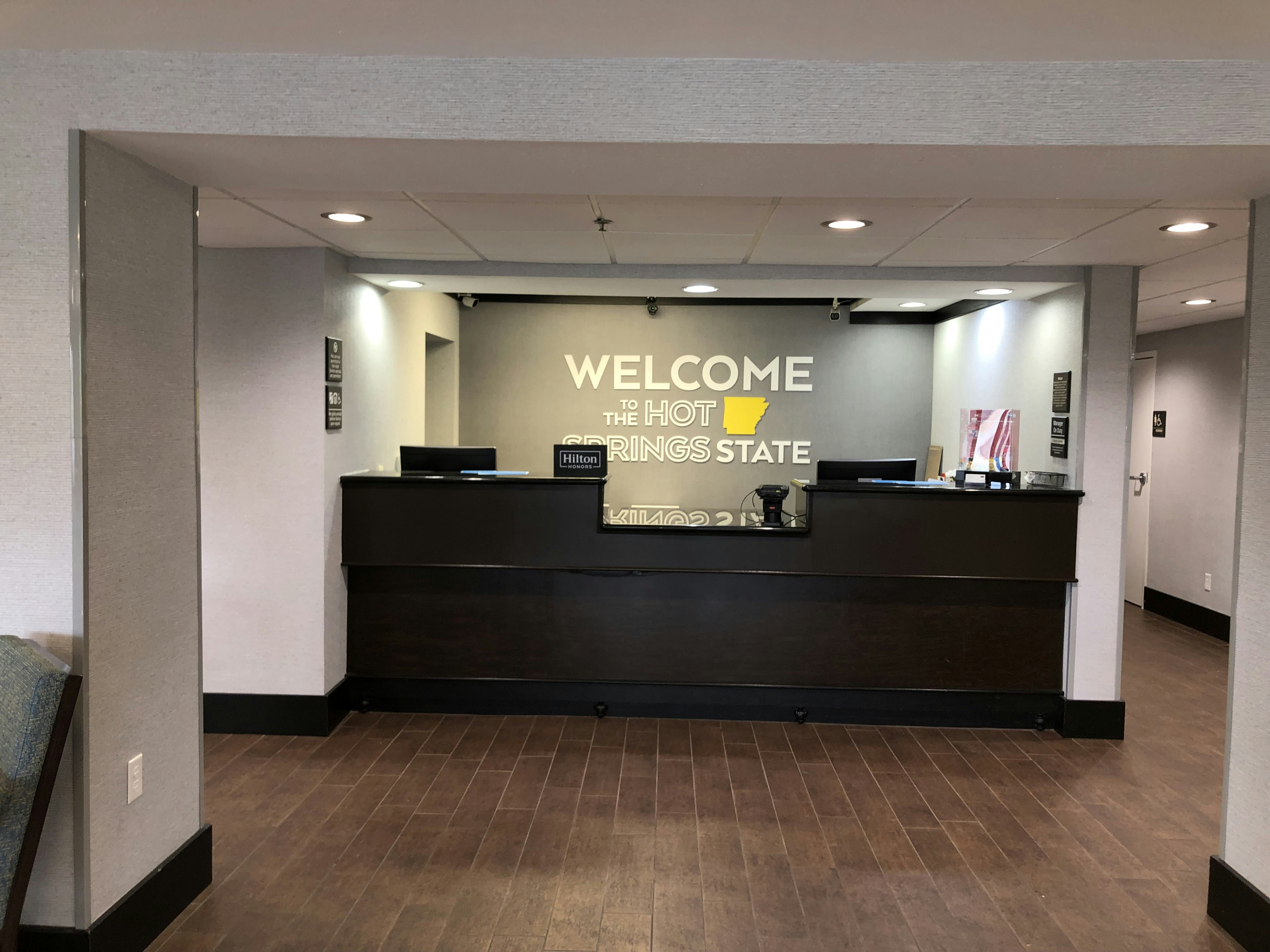 Hampton Inn el Dorado Ar 2/11