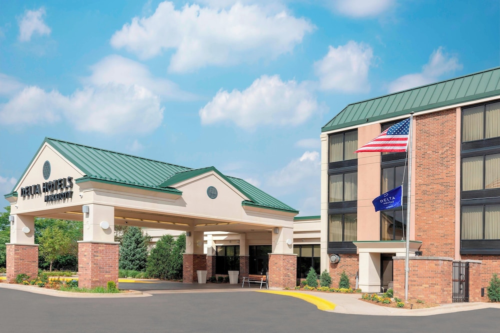 Delta Hotels By Marriott Kalamazoo Conference Center 4/50