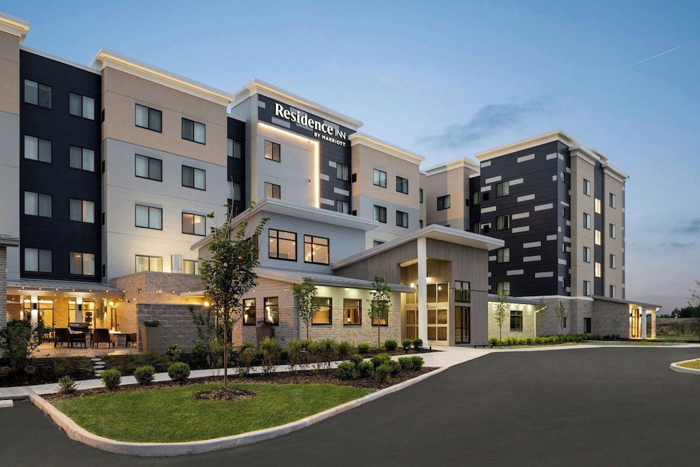 Residence Inn By Marriott Indianapolis Noblesville 28/37