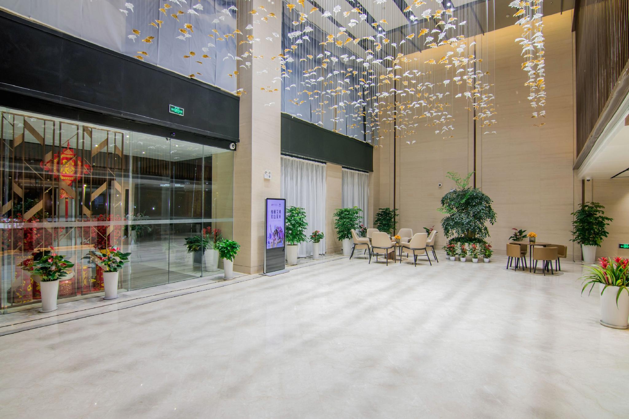 Yitel Collection (Shanghai Qiantan Expo Garden Branch) 9/45